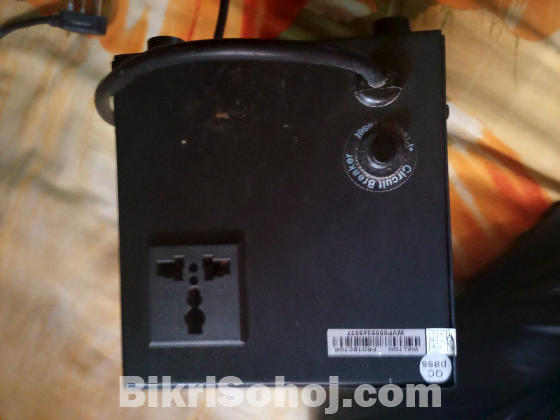 Automatic Voltage Protector